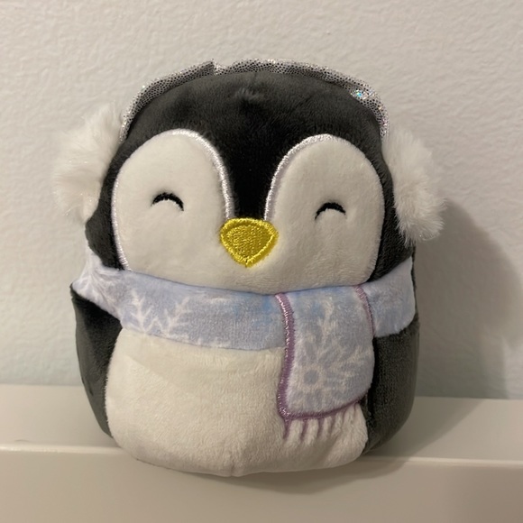 MINI PENGUIN SQUISHMALLOW🐧❄️Holiday ‘21 - Picture 6 of 8
